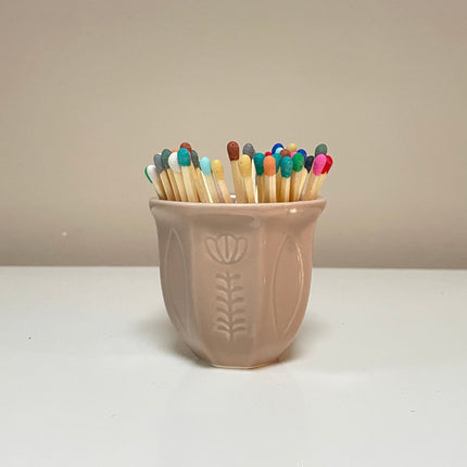 Heritage Match Holder