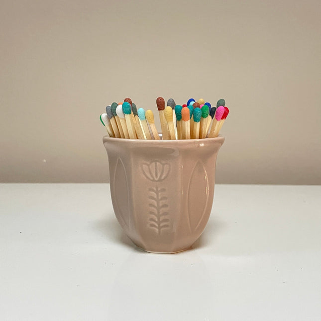 Heritage Match Holder