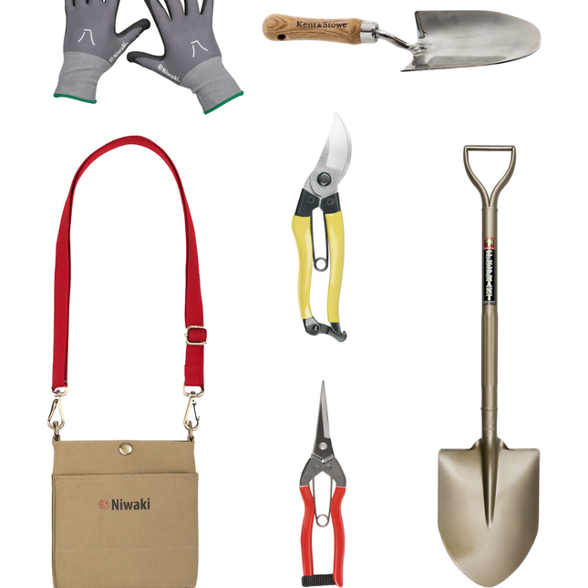 Classic Garden Tool Kit