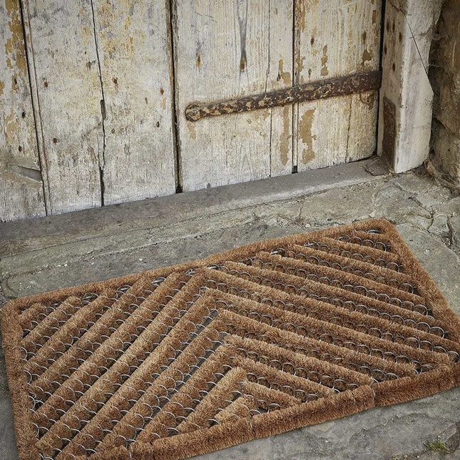 Doormat Wire Scrapper