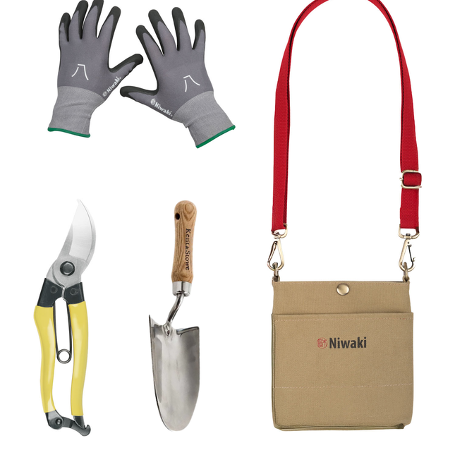 Starter Garden Tool Kit