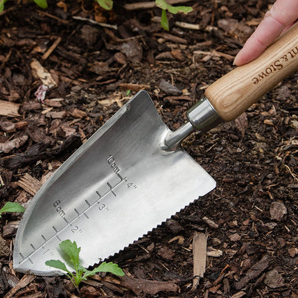 Capability Trowel