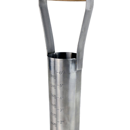 Kent & Stowe Stainless Steel Large Hand Bulb Planter